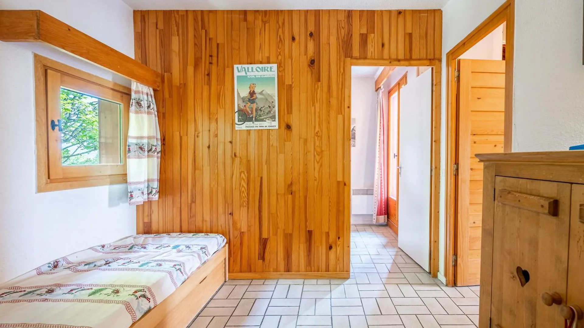 Les Arolles N°G54 Apartman Valloire Franciaország
