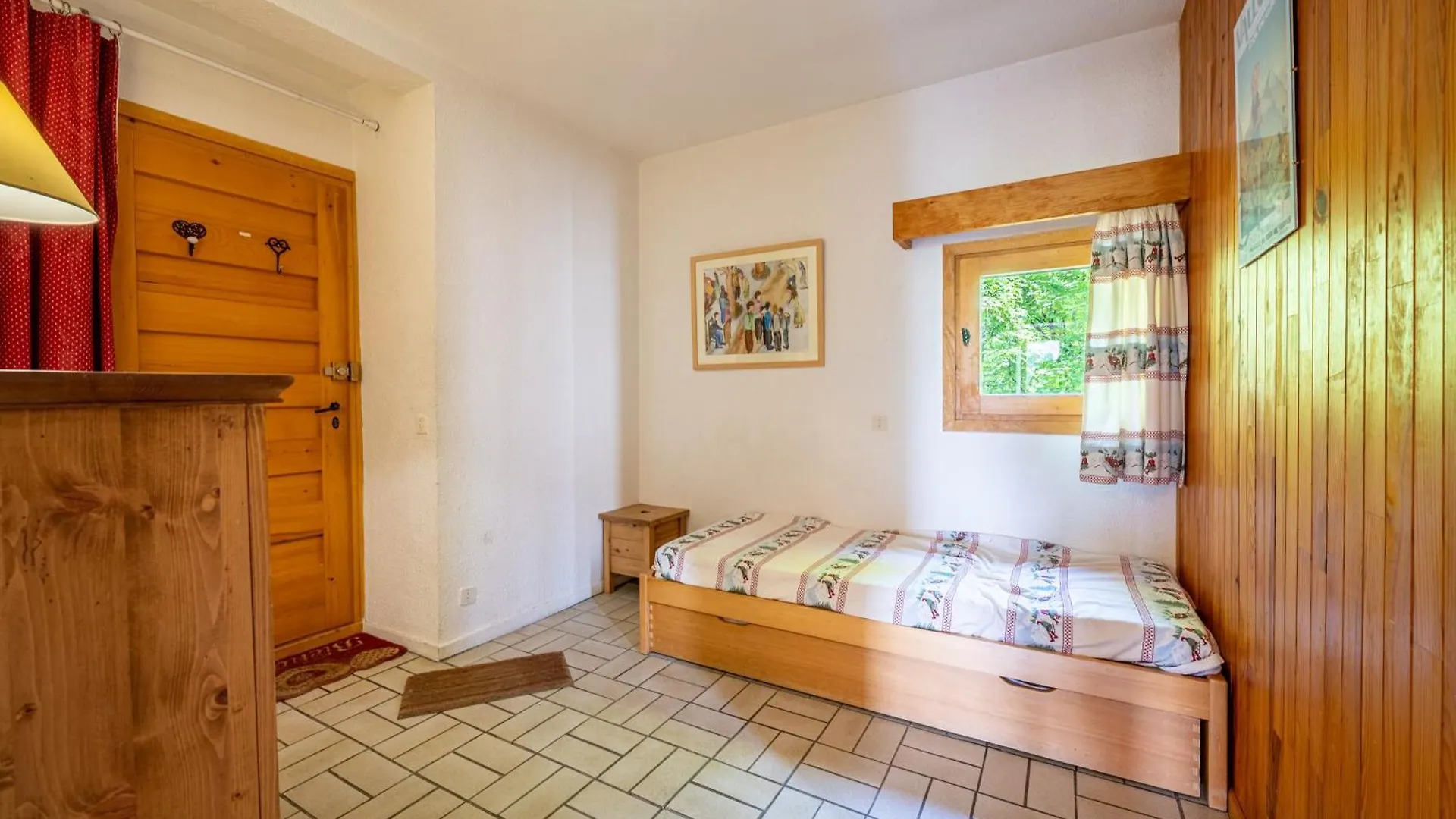 Les Arolles N°G54 Apartman Valloire