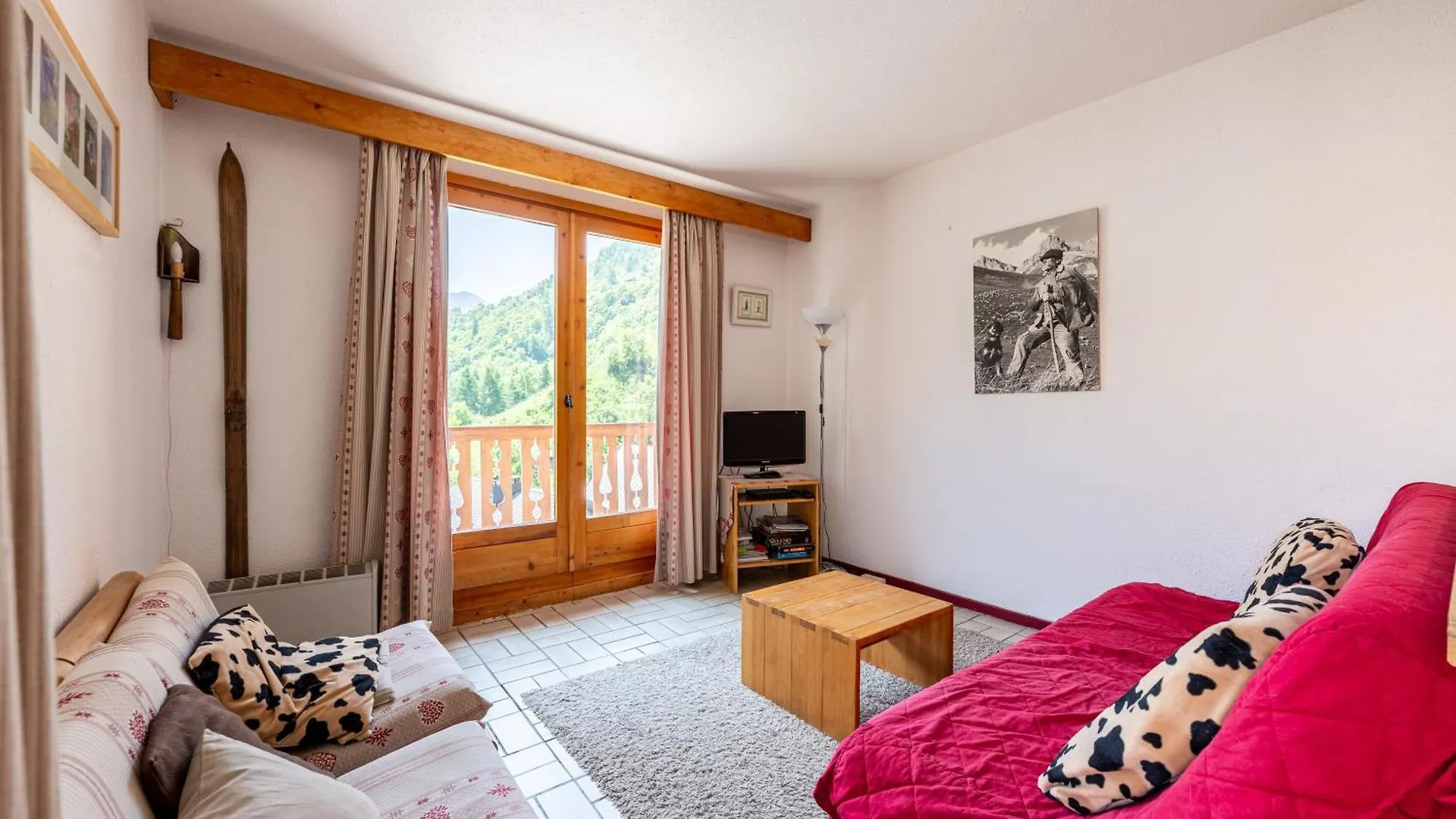 Les Arolles N°G54 Apartman Valloire