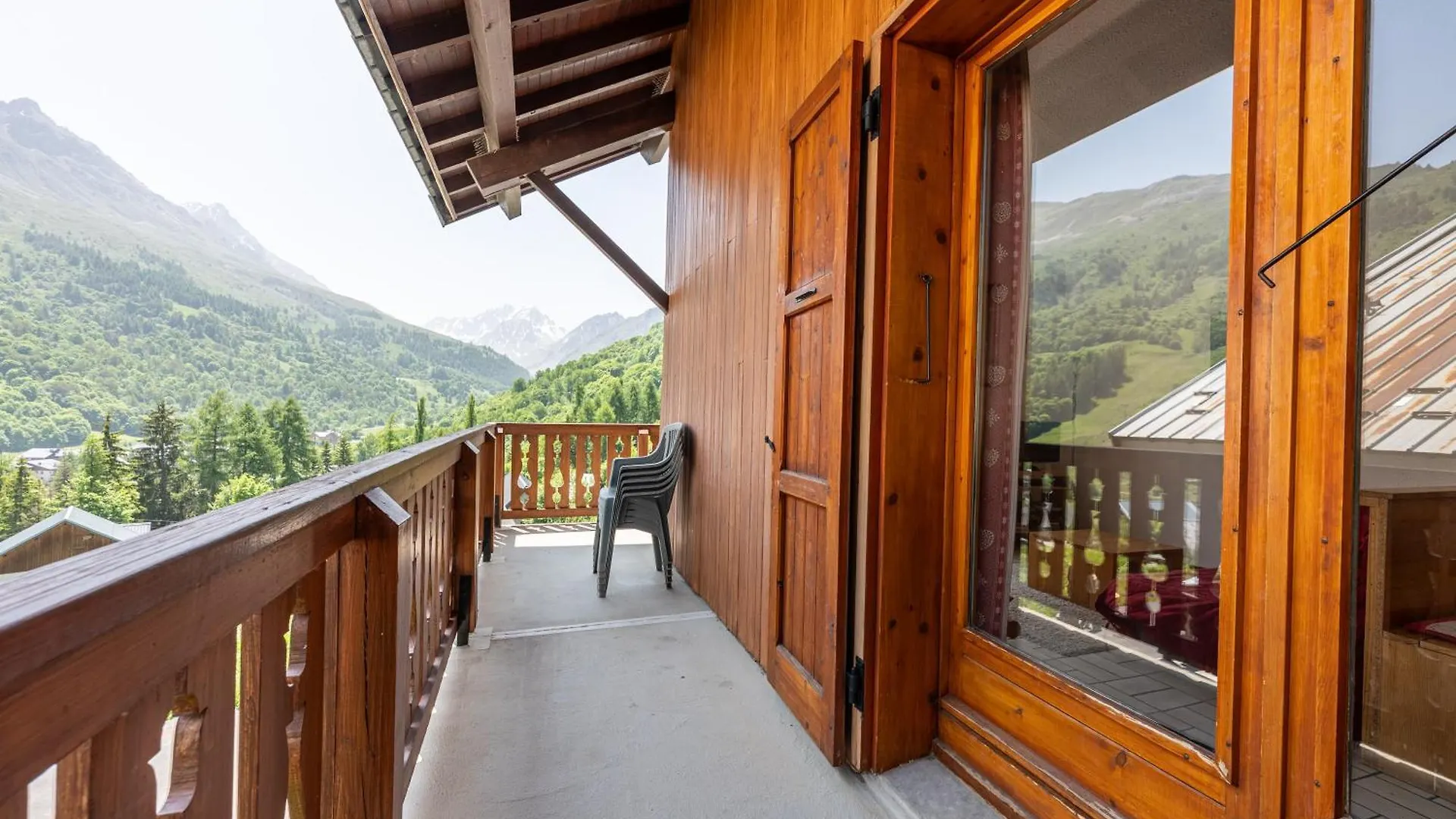 Les Arolles N°G54 Apartman Valloire