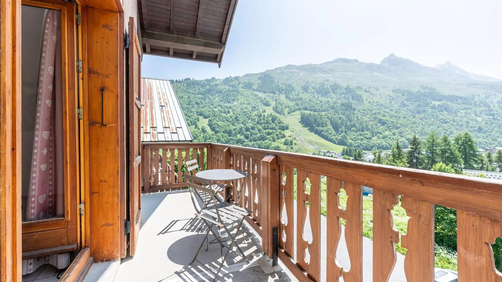 Les Arolles N°G54 Apartman Valloire Franciaország